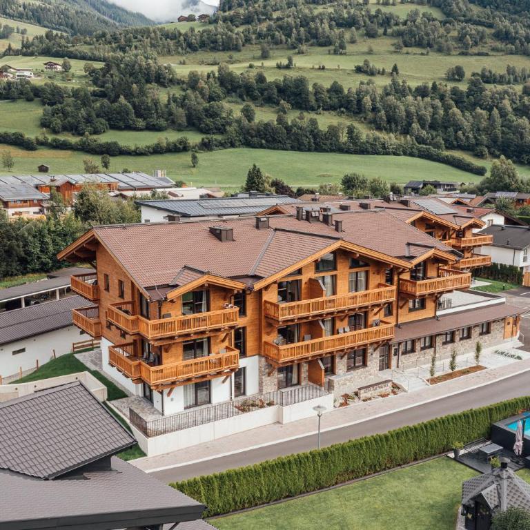 Der Kehlbachwirt by Monteviva - Estudio con vistas a las montañas - 32