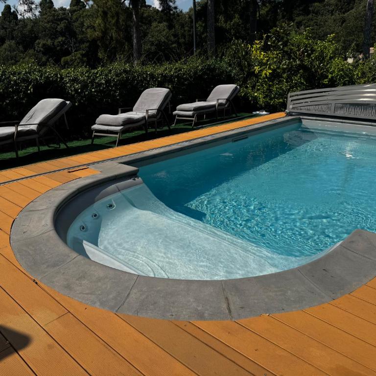 SUITE FLORE - Oasi di Relax in un elegante VILLA - Double Room with Park View - 3