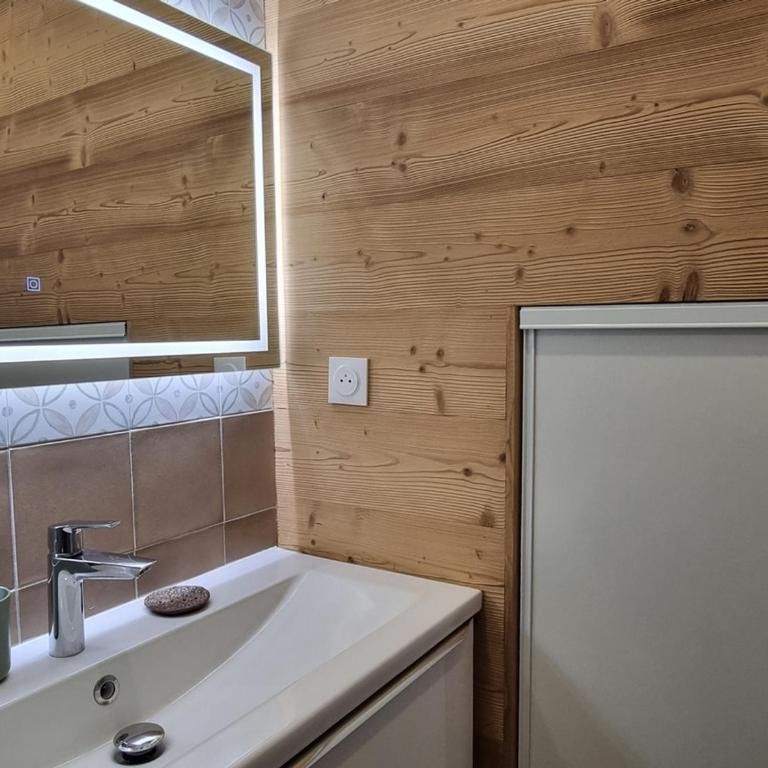 Studio cabine confortable - Accès pistes, animaux admis - FR-1-181-2712 - Studio - 10