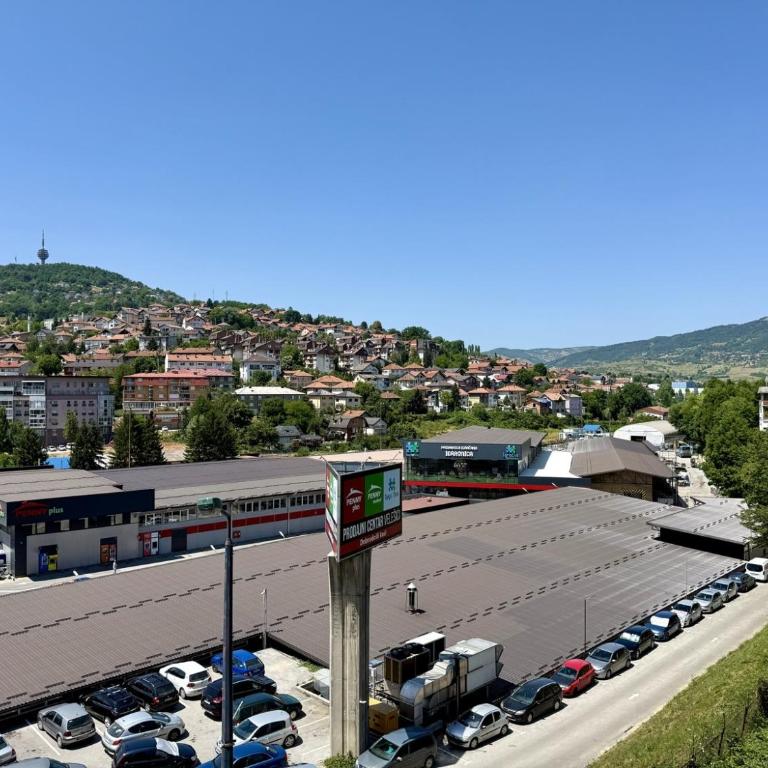 Apartment Jedra Sarajevo I Near Center & Station - Three-Bedroom Apartment - 42