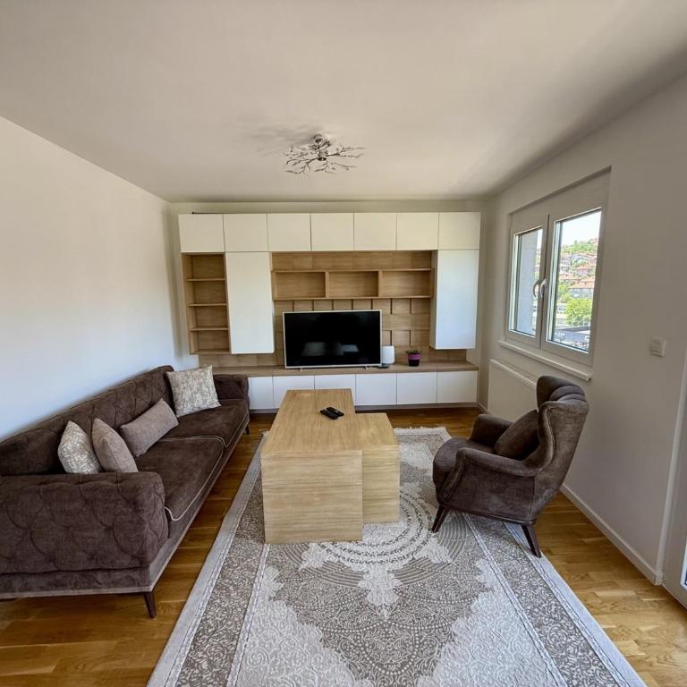 Apartment Jedra Sarajevo I Near Center & Station - Three-Bedroom Apartment - 27