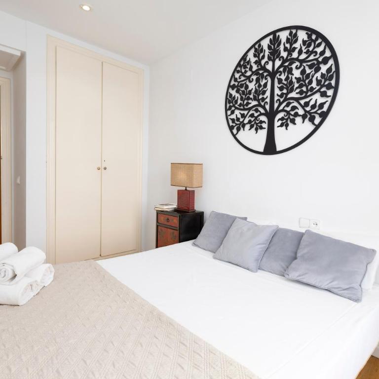 Travel Hábitat L'Umbracle - Three-Bedroom Apartment - 31