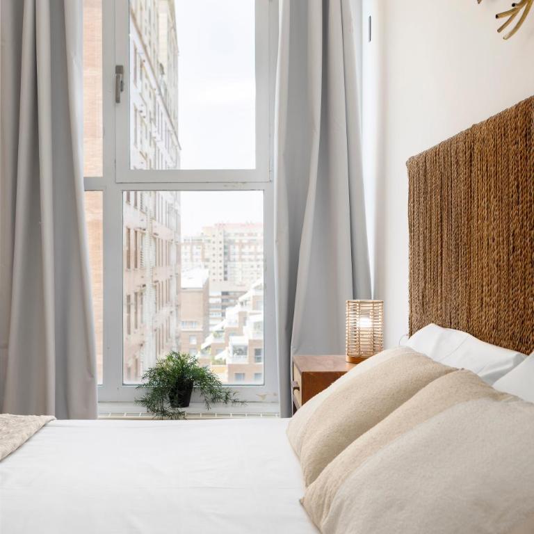 Travel Hábitat L'Umbracle - Three-Bedroom Apartment - 32