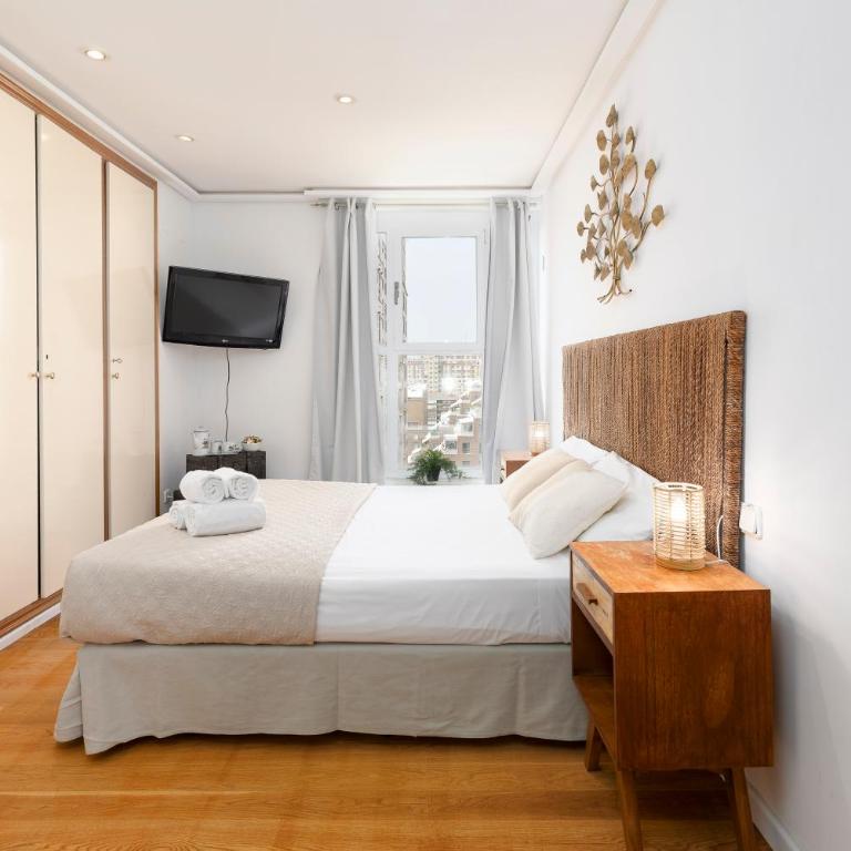 Travel Hábitat L'Umbracle - Three-Bedroom Apartment - 35