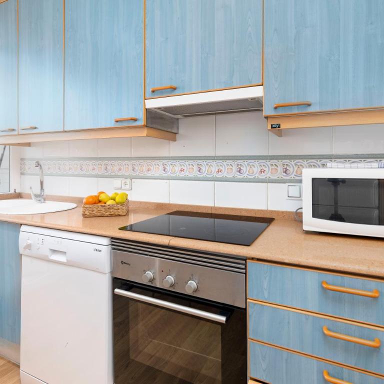 Travel Hábitat L'Umbracle - Three-Bedroom Apartment - 45