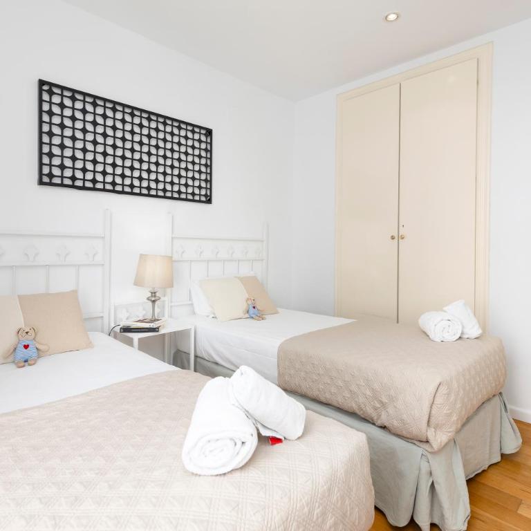 Travel Hábitat L'Umbracle - Three-Bedroom Apartment - 18