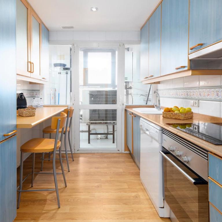 Travel Hábitat L'Umbracle - Three-Bedroom Apartment - 47