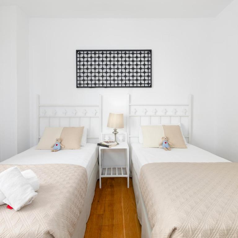 Travel Hábitat L'Umbracle - Three-Bedroom Apartment - 16