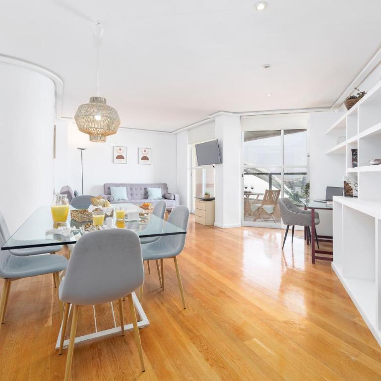 Travel Hábitat L'Umbracle - Three-Bedroom Apartment - 6