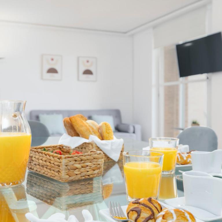 Travel Hábitat L'Umbracle - Three-Bedroom Apartment - 38