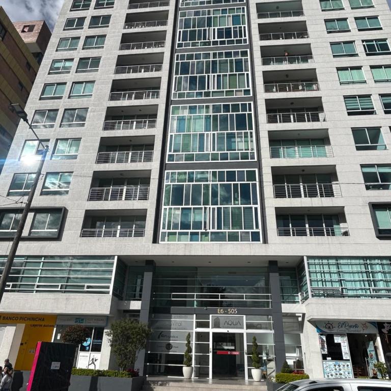 Loft la Carolina - Apartamento de 1 dormitorio - 2