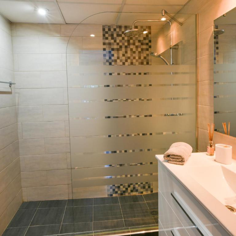 Seaviews & pool in center of Mijas Pueblo - Apartamento de 3 dormitorios - 11