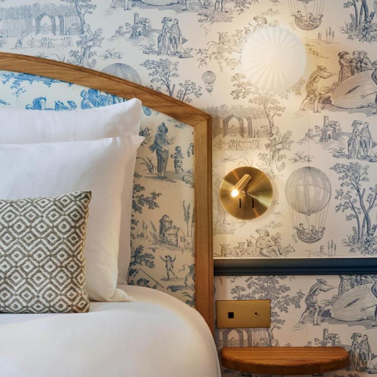 Hotel de Neuve by Happyculture - Chambre Double avec Balcon - 5