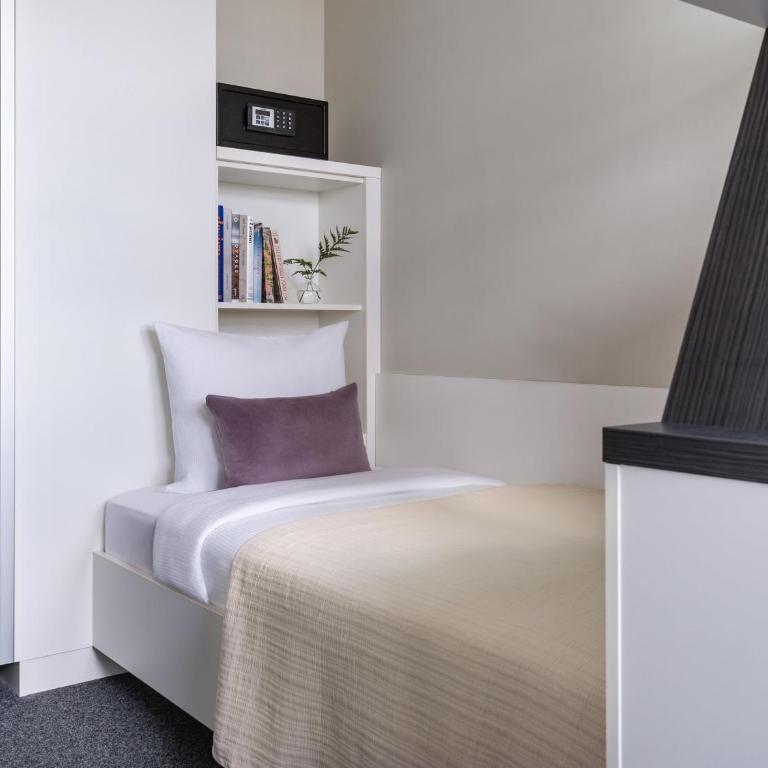 Numa Munich Viktoria - Standard Studio mit Küchenzeile und Einzelbett - 8