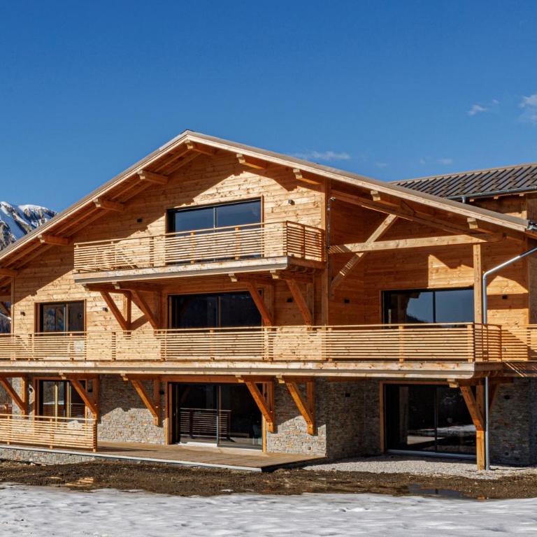 La Licorne de l'Encombrette 150 m2 - Apartamento - 3