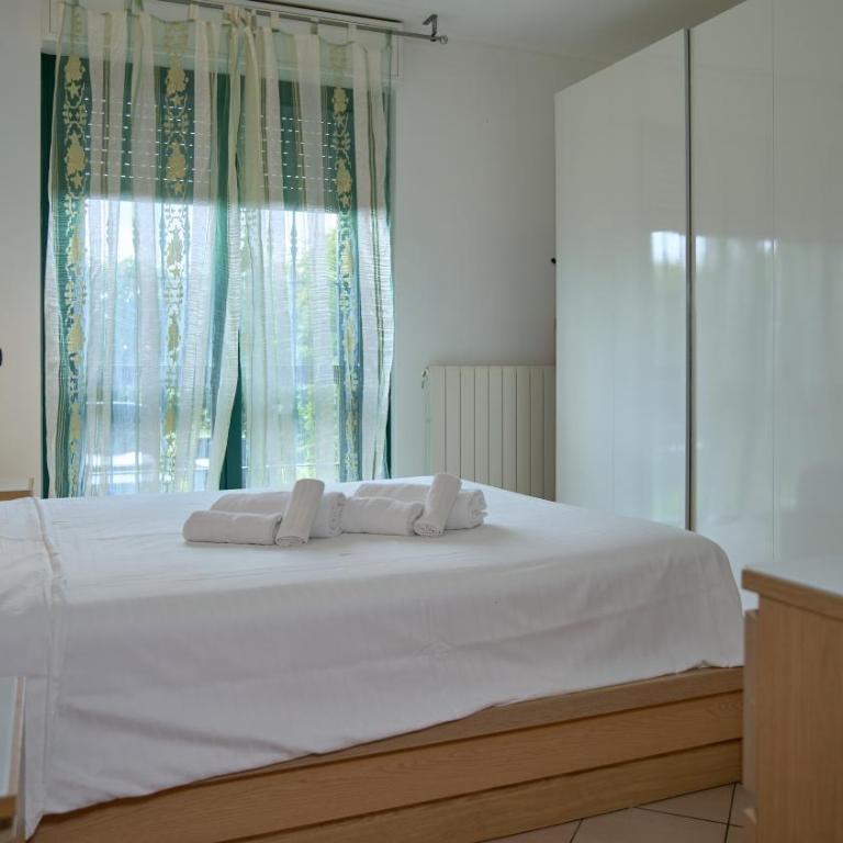 App 10 Splendido Appartamento Giardino, Parcheggio - Appartamento con 1 Camera da Letto - 8