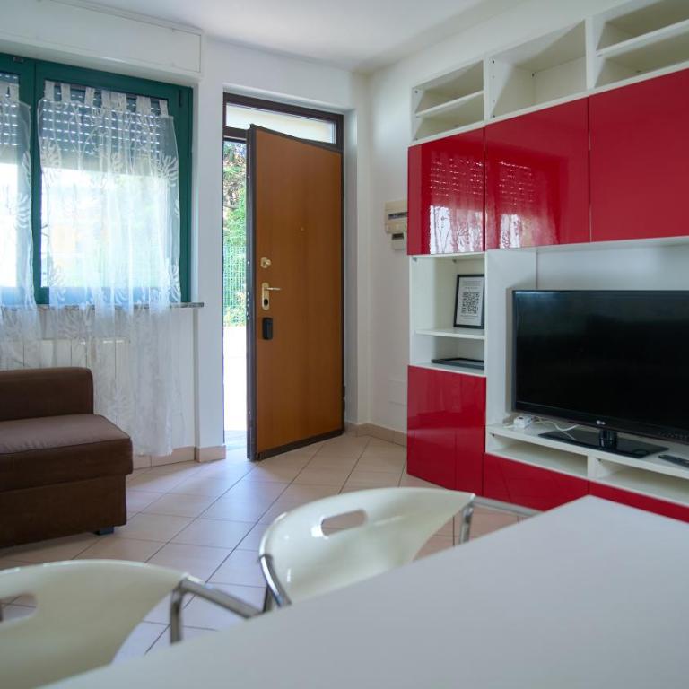 App 10 Splendido Appartamento Giardino, Parcheggio - Appartamento con 1 Camera da Letto - 11