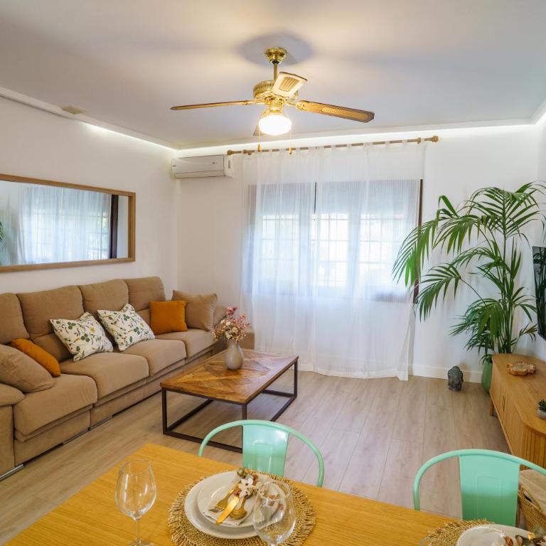 Vera Brisa-Adosado frente al mar - Apartamento Estándar de 2 dormitorios - 3