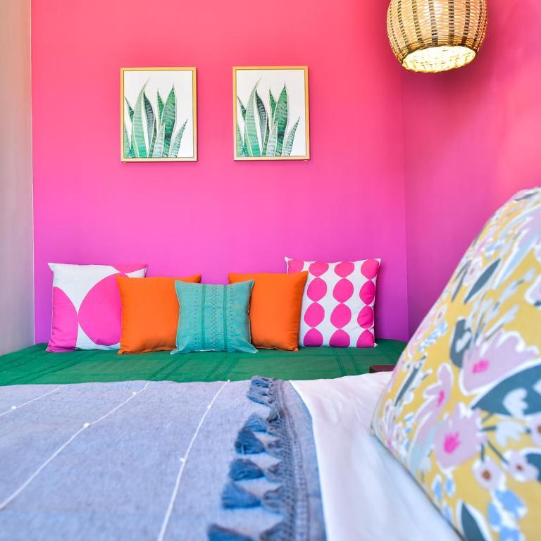 Departamento en Oaxaca para 18 personas - Con amenidades a 2,5km del centro - Apartamento - 27