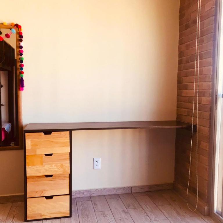 Departamento en Oaxaca para 18 personas - Con amenidades a 2,5km del centro - Apartamento - 32