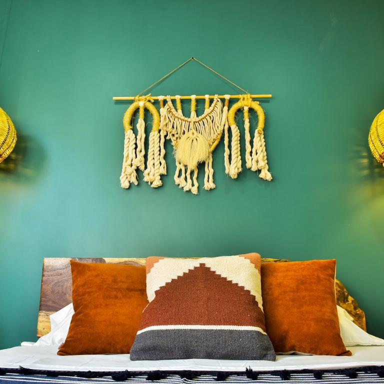 Departamento en Oaxaca para 18 personas - Con amenidades a 2,5km del centro - Apartamento - 34