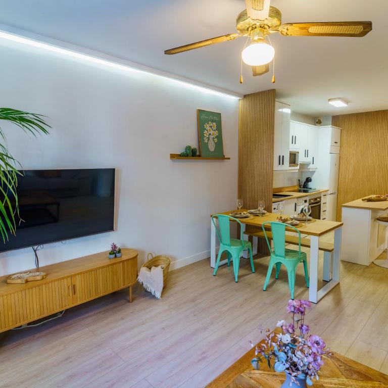 Vera Brisa-Adosado frente al mar - Apartamento Estándar de 2 dormitorios - 26