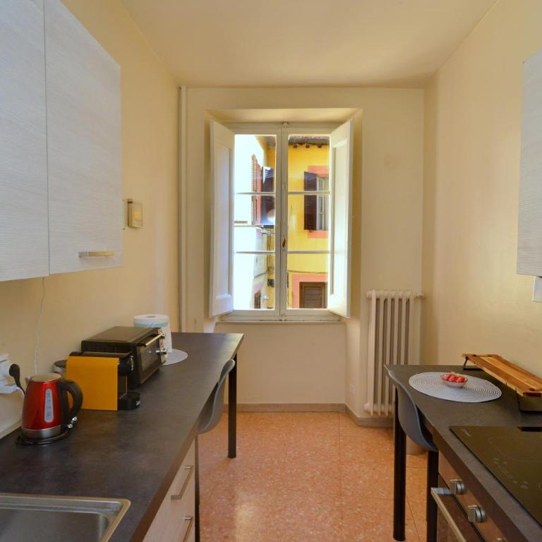 New Era Suite - Duomo di Perugia Centro Storico - Appartamento con 2 Camere da Letto - 4