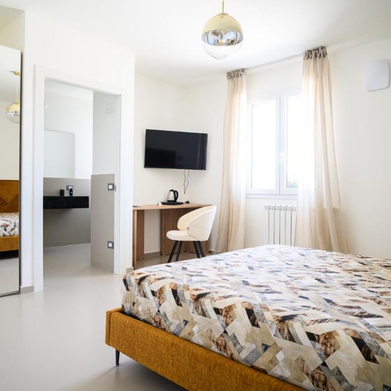 La Casa di Joseph - Camera Matrimoniale con Bagno Privato - 2