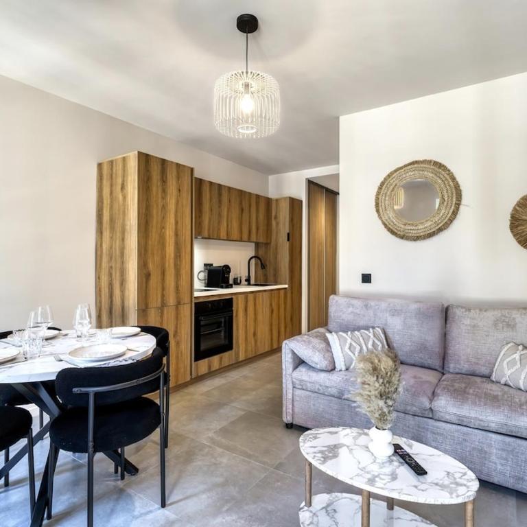 Casa Alma - Appartamento con 1 Camera da Letto - 1