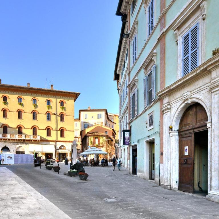New Era Suite - Duomo di Perugia Centro Storico - Appartamento con 2 Camere da Letto - 47