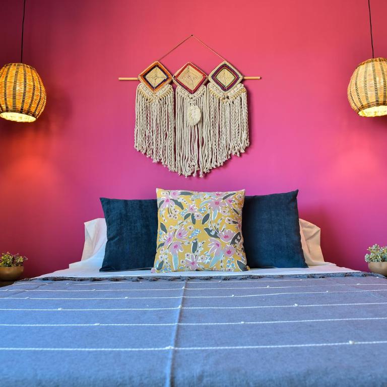 Departamento en Oaxaca para 18 personas - Con amenidades a 2,5km del centro - Apartamento - 40