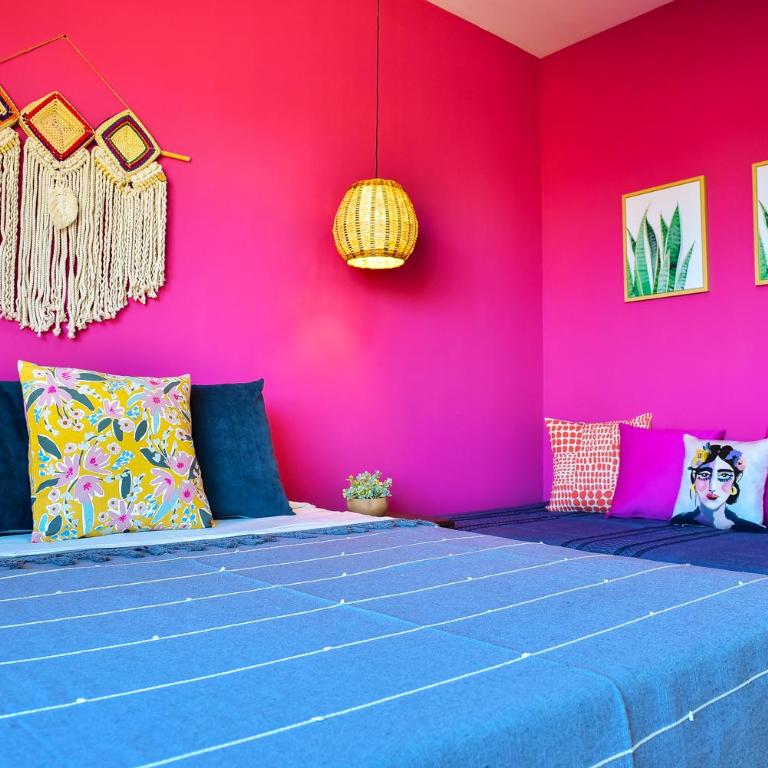 Departamento en Oaxaca para 18 personas - Con amenidades a 2,5km del centro - Apartamento - 36