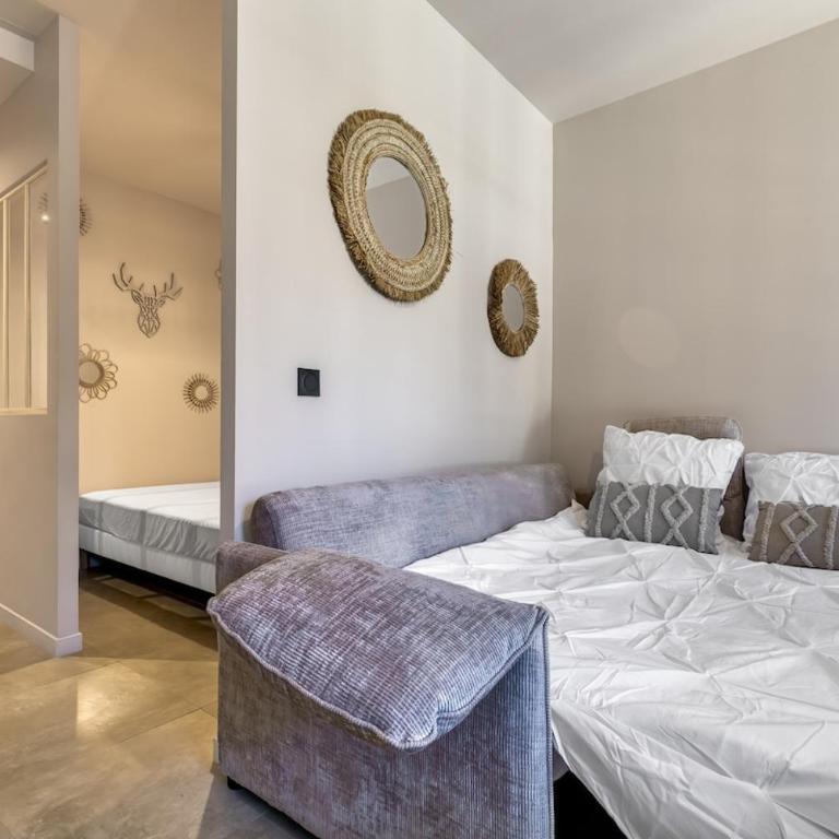 Casa Alma - Appartamento con 1 Camera da Letto - 3