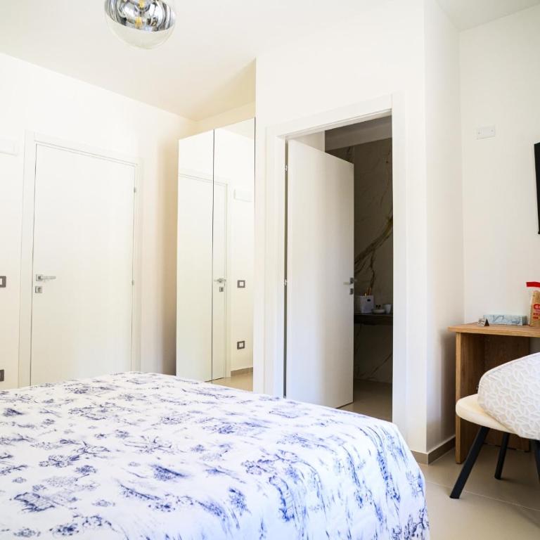 La Casa di Joseph - Camera Matrimoniale con Bagno Privato - 4