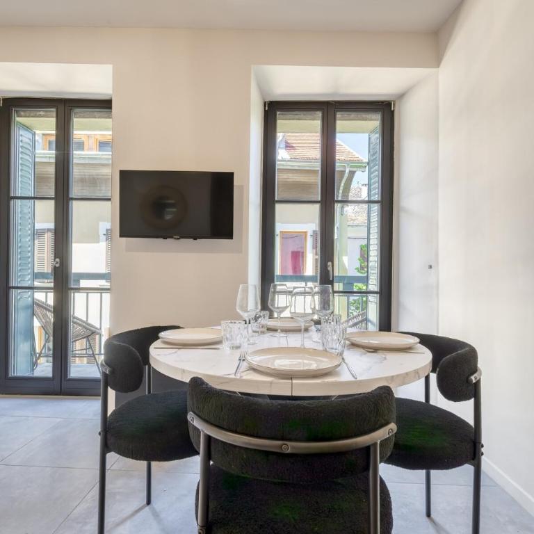 Casa Alma - Appartamento con 1 Camera da Letto - 11