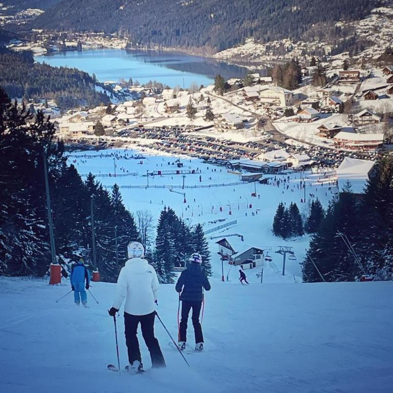 Le Refuge - Chalet 1 Chambre - 12