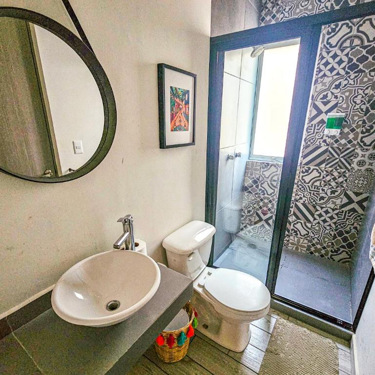 Departamento en Oaxaca para 18 personas - Con amenidades a 2,5km del centro - Apartamento - 51