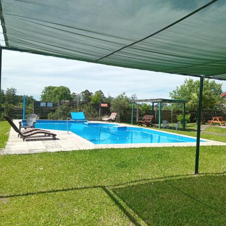Cabaña 5C Azahares del Ayui - Two-Bedroom Apartment - 16