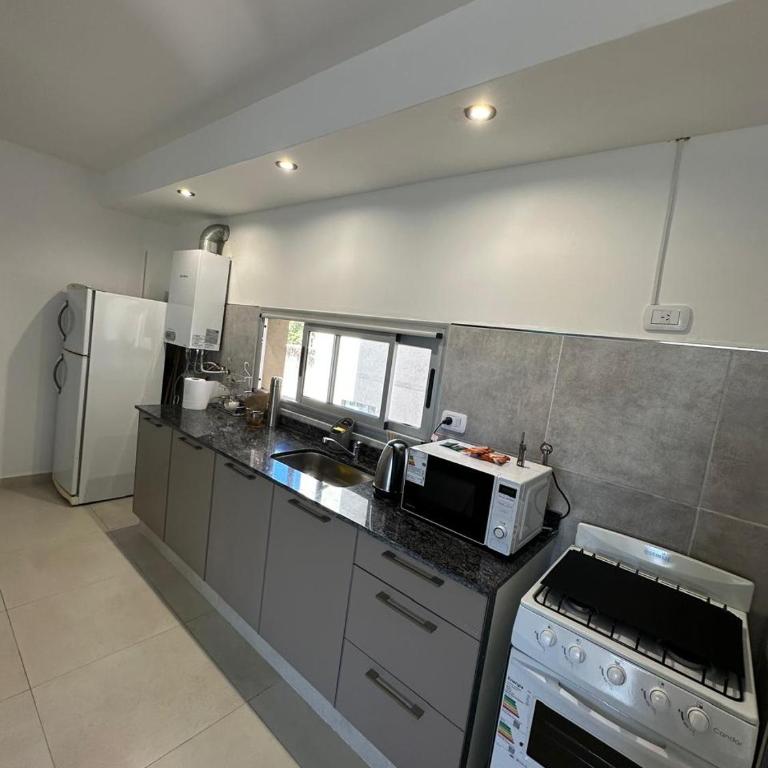 Departamento en ubicación privilegiada - One-Bedroom Apartment - 5