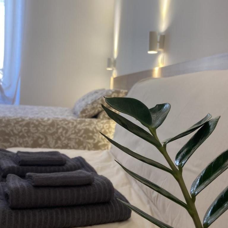 Dimora Vaticano Rome Apartments - Appartamento con 1 Camera da Letto - 53