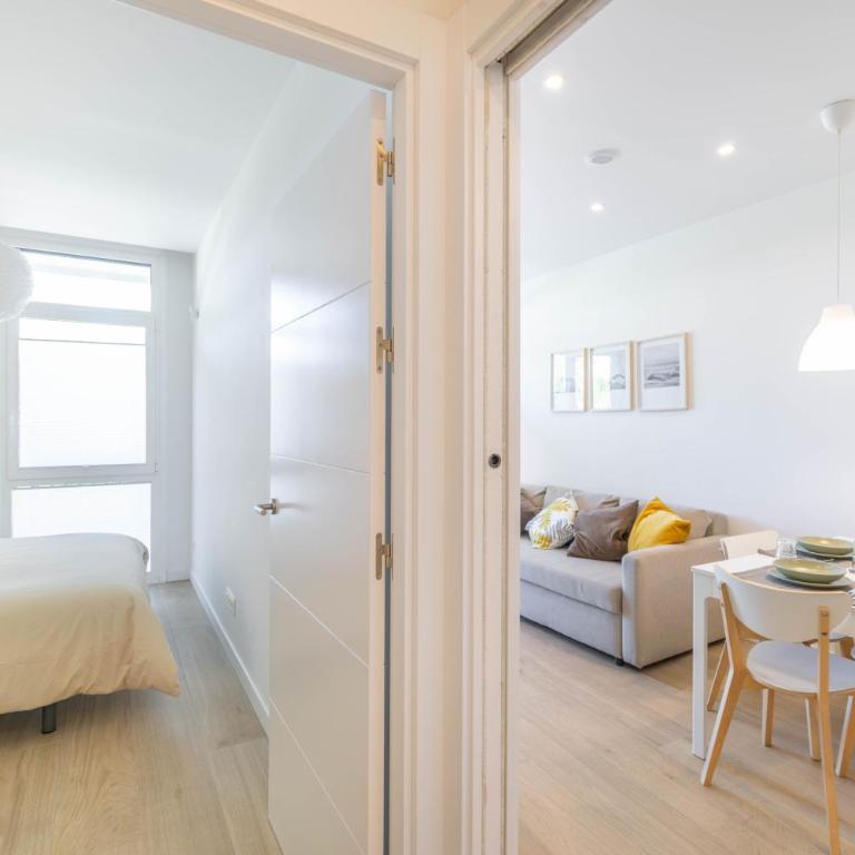 Acogedor apartamento loft a 15 minutos del centro - Apartamento de 2 dormitorios - 33