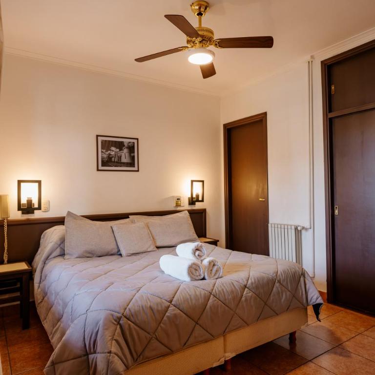 Apart Hotel Explora Tandil - Double Room - 10