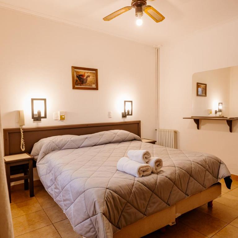 Apart Hotel Explora Tandil - Double Room - 7
