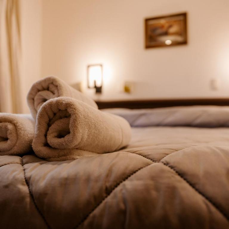 Apart Hotel Explora Tandil - Double Room - 6