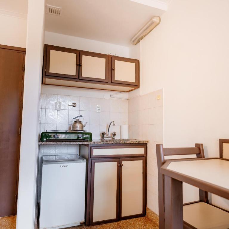 Apart Hotel Explora Tandil - Double Room - 8