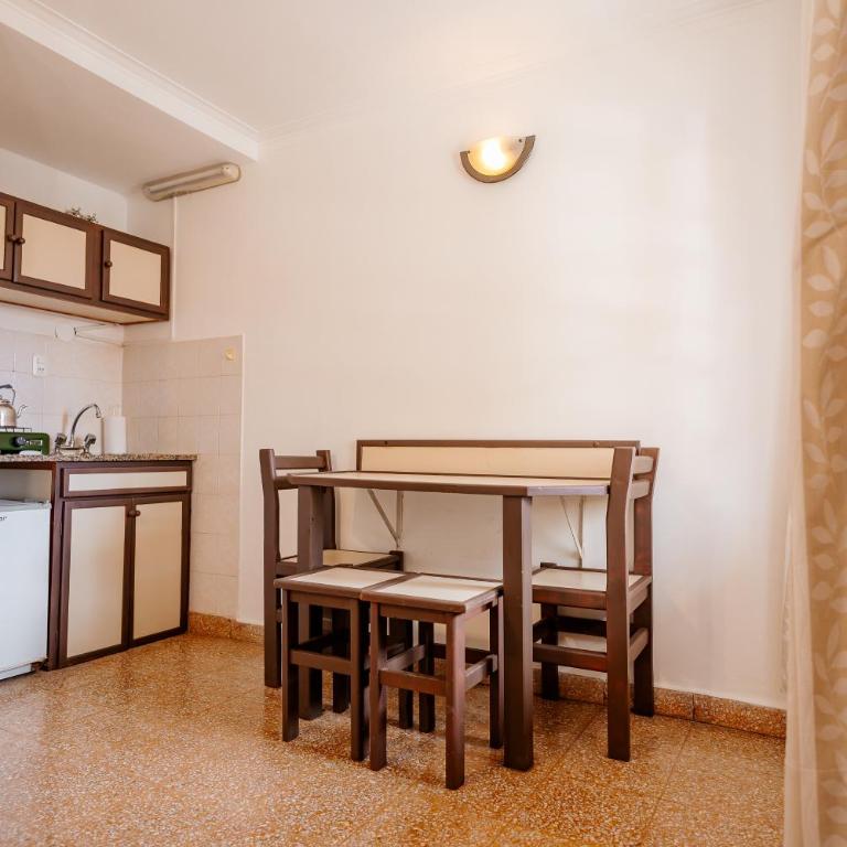 Apart Hotel Explora Tandil - Double Room - 9