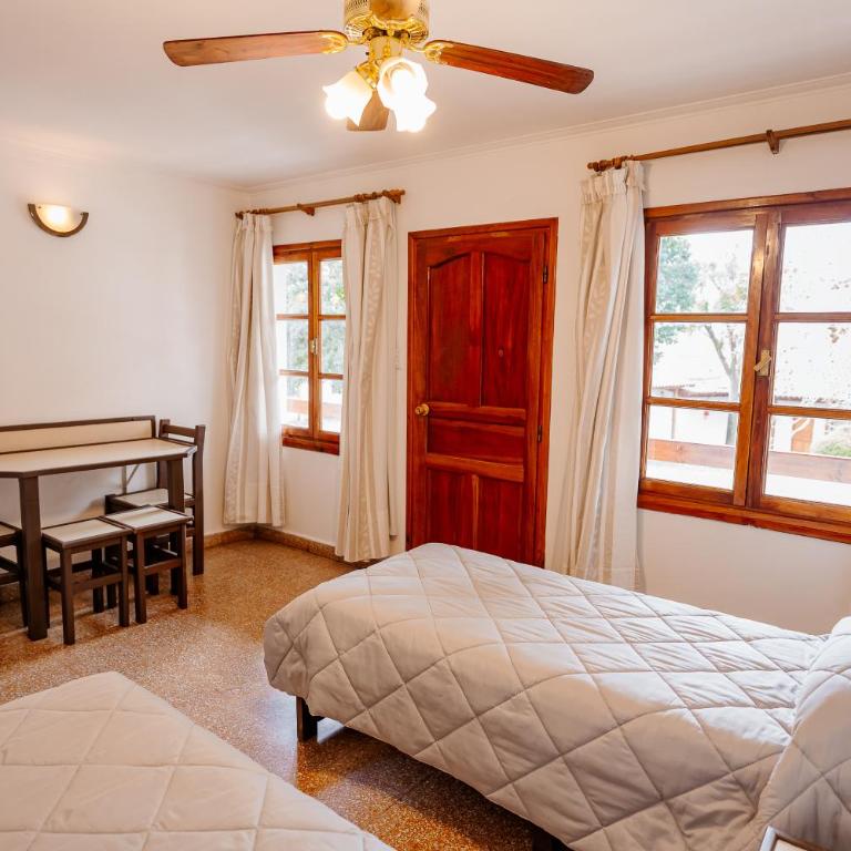 Apart Hotel Explora Tandil - Quadruple Room - 14
