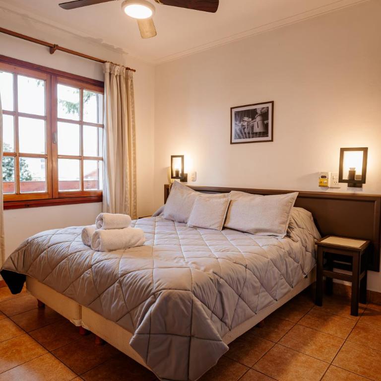 Apart Hotel Explora Tandil - Double Room - 3