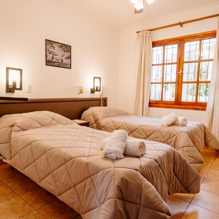 Apart Hotel Explora Tandil - Double Room - 12