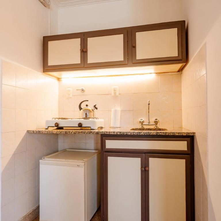 Apart Hotel Explora Tandil - Double Room - 11